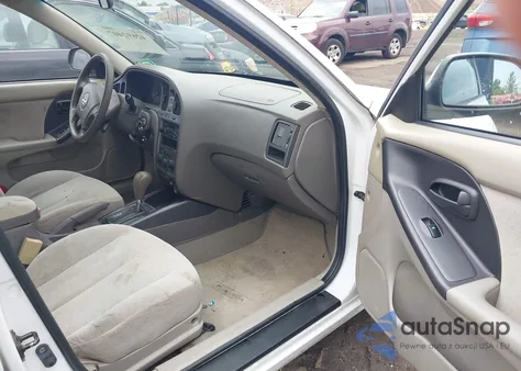 2005 Hyundai Elantra Gls/Gt z USA, uszkodzony, nr VIN KMHDN46DX5U154585